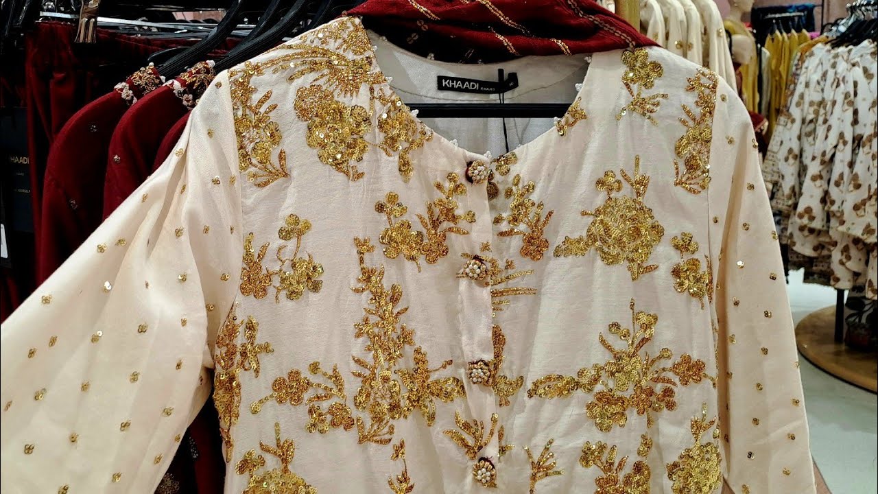 Khaadi New Collection | Khaadi Signature Luxury Pret Collection 2024 | Latest Design