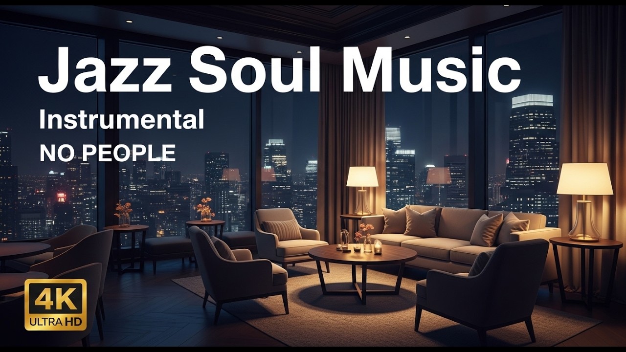1 Hour Jazz Music | Coffee Bar | Night Jazz Lounge Instrumental ♫470
