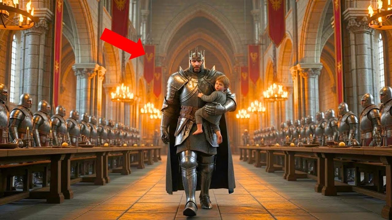 Der kleine Welpe rannte weinend zum Alpha-König: Sie tun meiner Mama weh – Was er danach tat