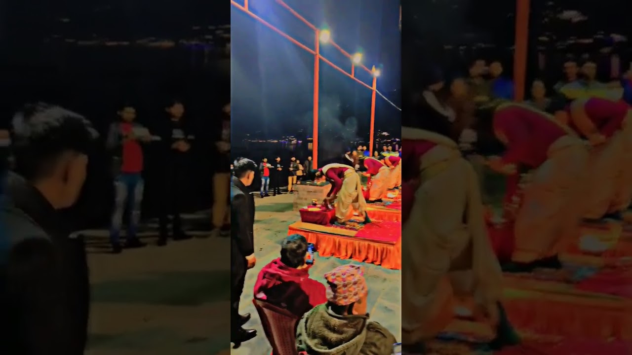 #pokhara #aarti #God #religion #lakes #views