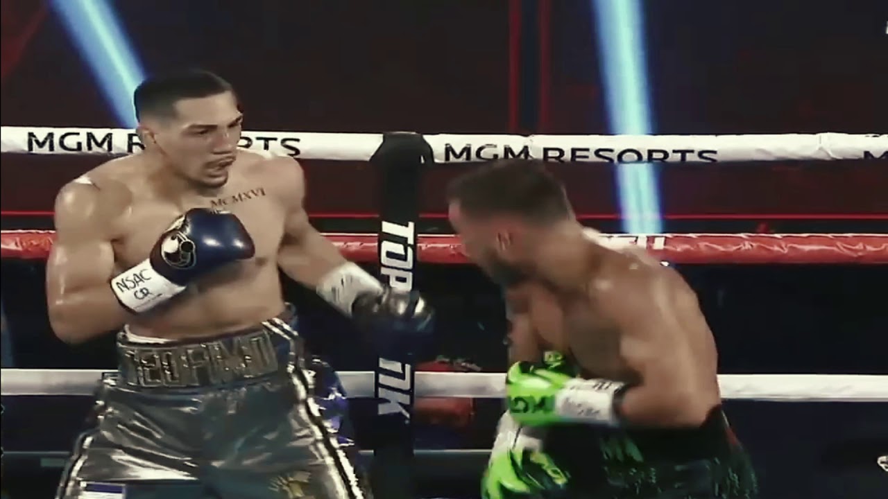Vasiliy Lomachenko vs Teofimo Lopez [FIGHT HIGHLIGHTS]