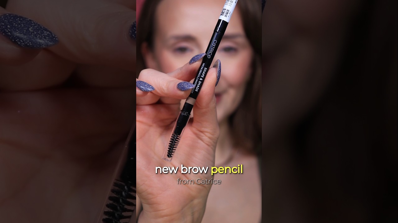 Catrice Shape & Shade Brow Pencil Waterproof 010 Desert Taupe 