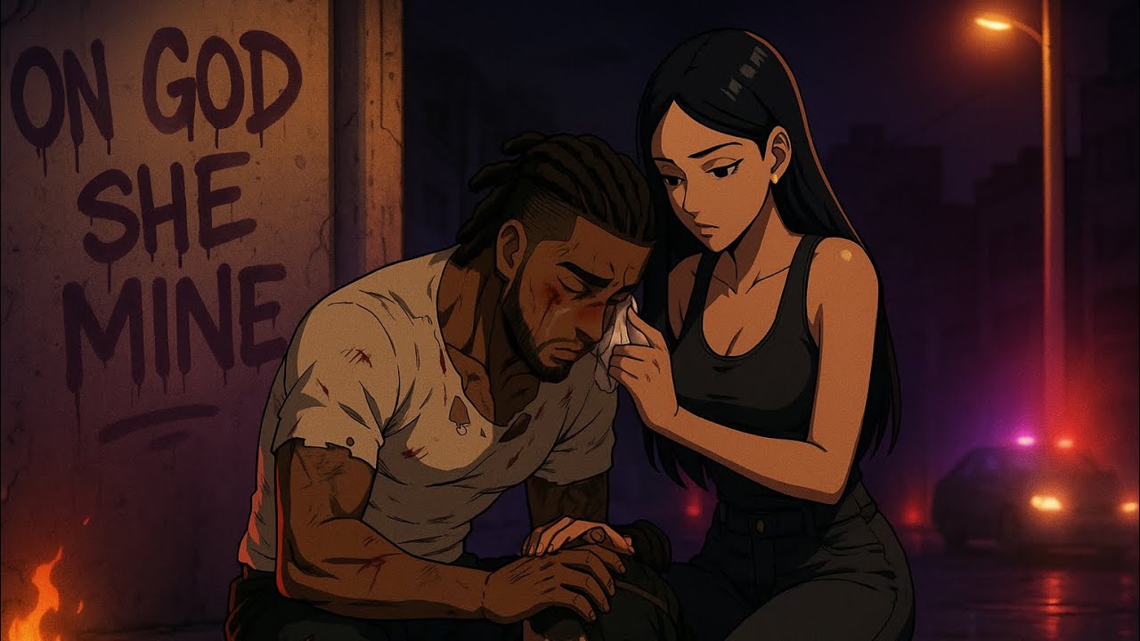 Big Yak – On God She Mine (Official AI Song)