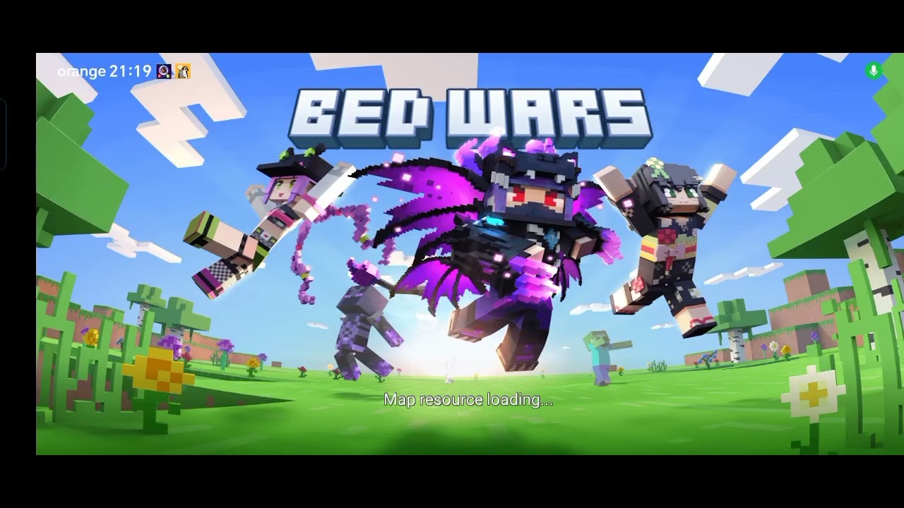 Bed wars
