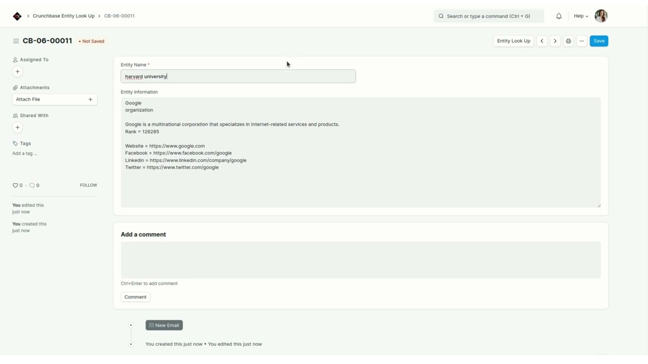 Crunchbase an essential resource for staying informed and connected in the business world