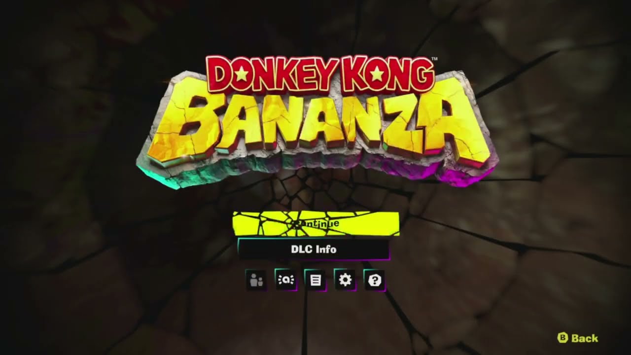 Donkey Kong Bananza Stream 1: He has no style he has no grace, this Kong has a funny face