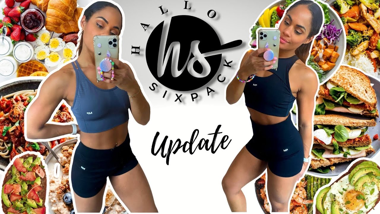 HALLO SIXPACK - Tips voor 2022🔥💪🏽 || Denise Anna