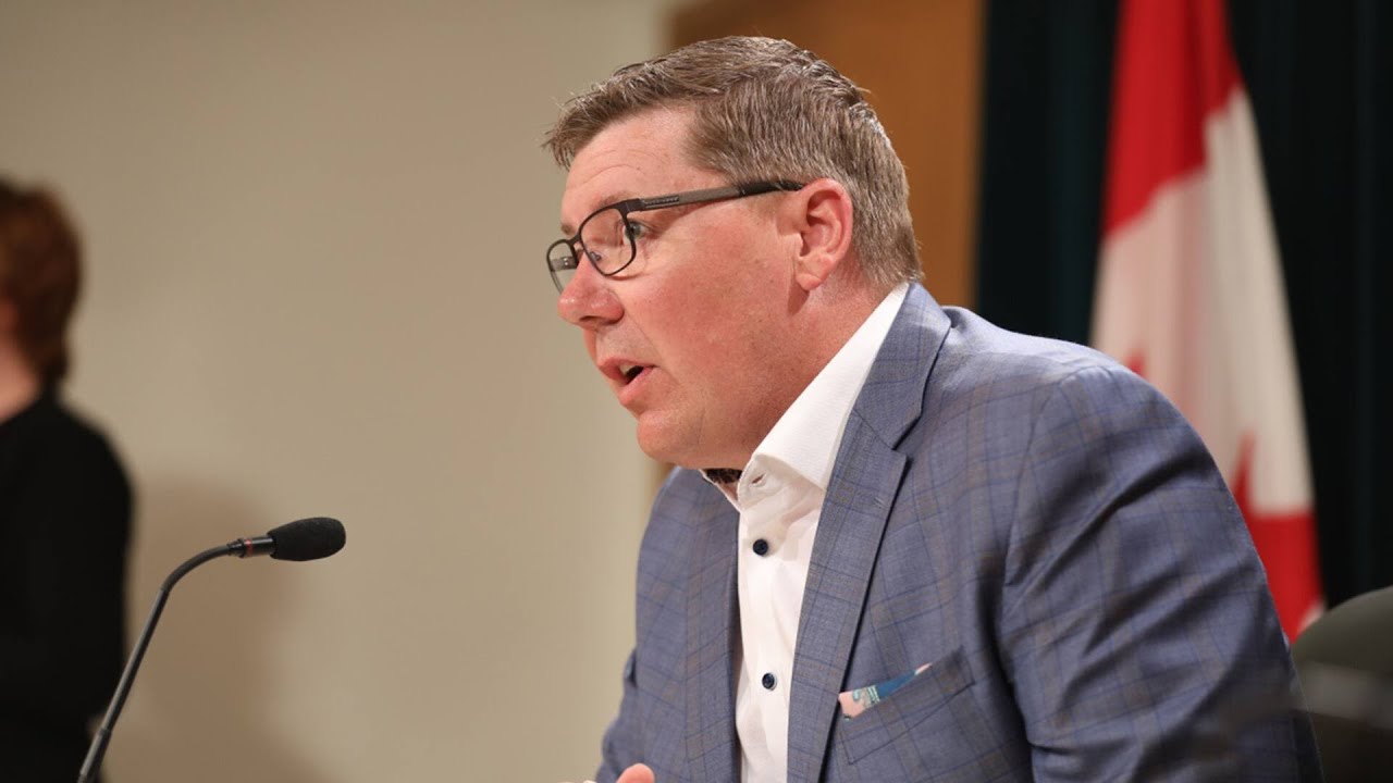 Sask. Premier and CMHO give COVID-19 update for Jan. 12