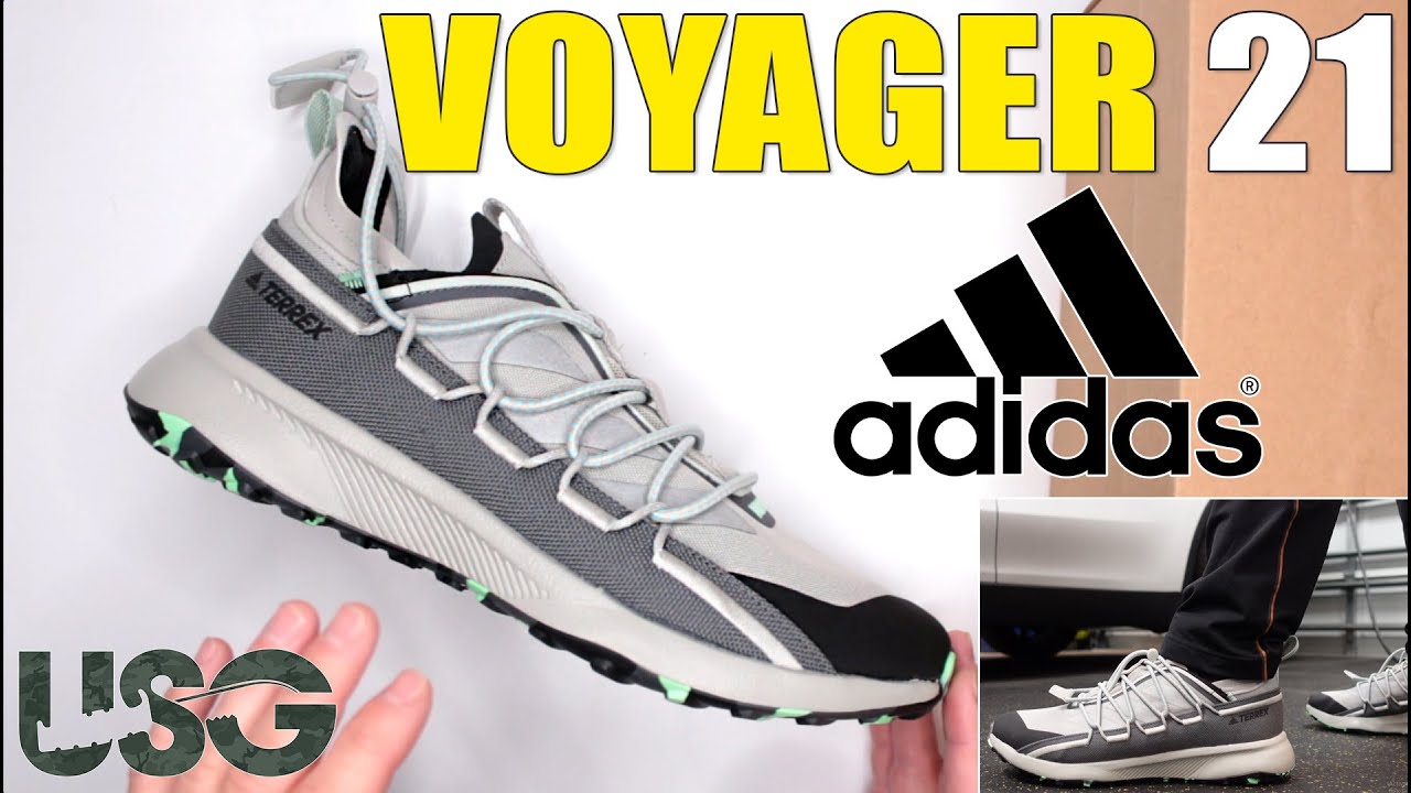 Adidas Terrex Voyager 21 Review (Awesome Adidas Hiking Shoes Review)