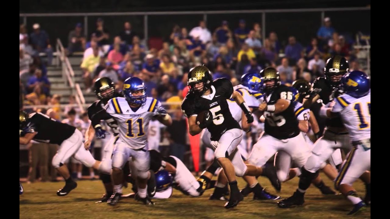 Glencoe Yellow Jackets 2014