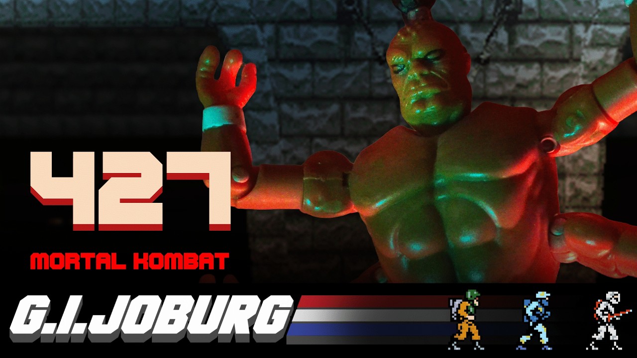 Эпизод 427: MORTAL KOMBAT JOES