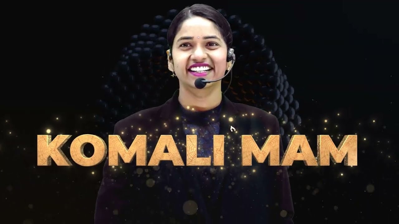 A Day with Komali Mam
