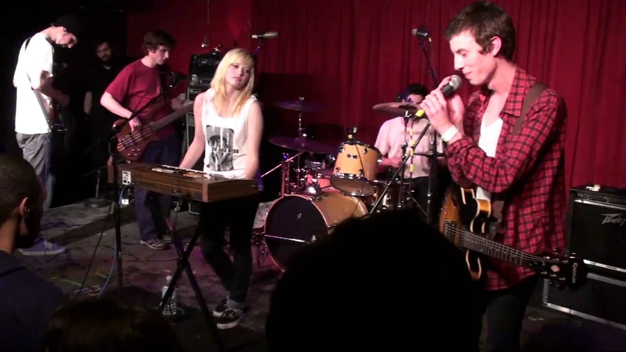 Tigers Jaw - Spirit Desire, Cleveland Grog Shop