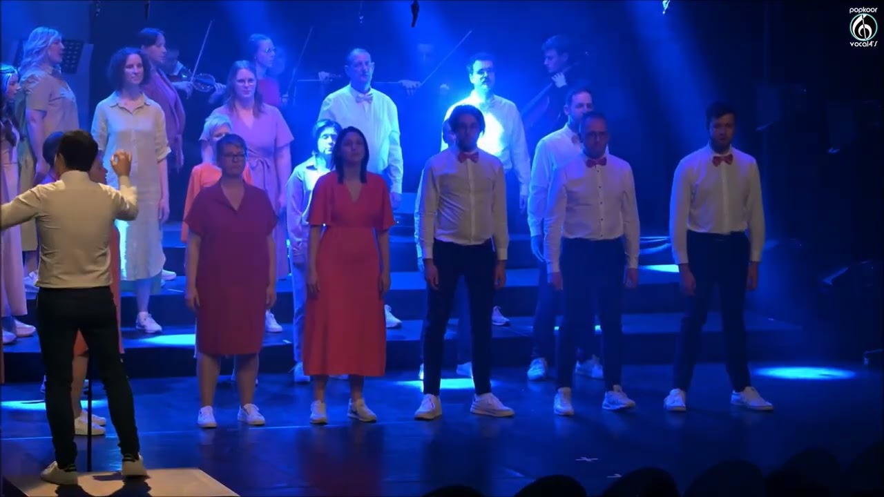 Door de wind (versie Miss Montreal)