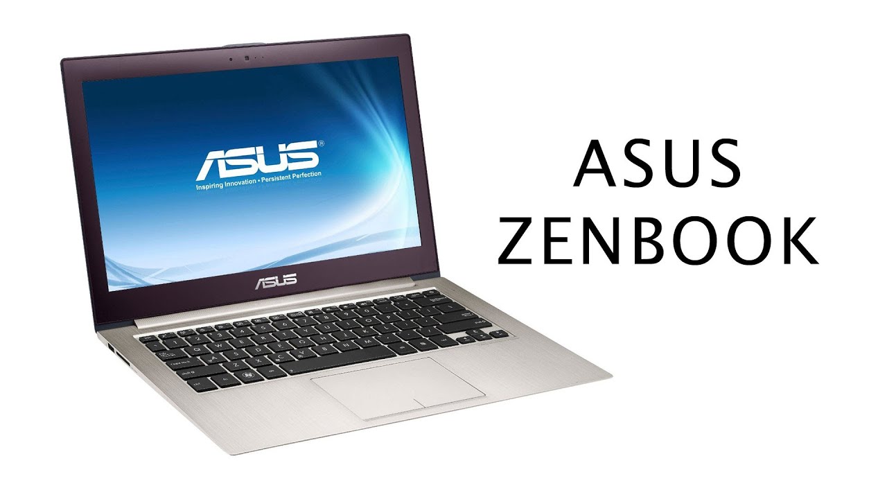 Asus Zenbook - Test - Recenzja - Prezentacja. Ultrabook Model UX32VD