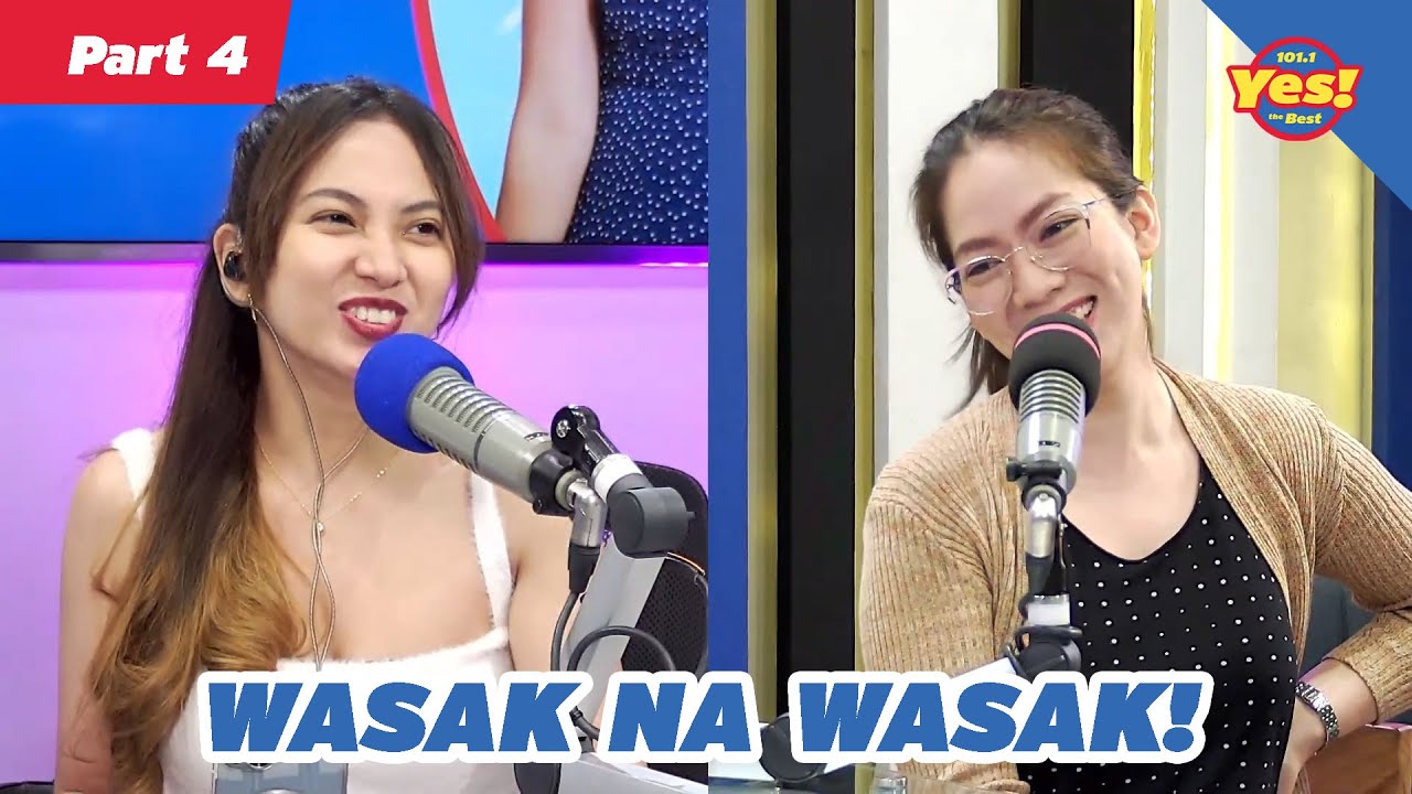 MASAKIT BA TALAGA ’PAG FIRST TIME? - Maria Morena (November 20, 2023) | PART 4