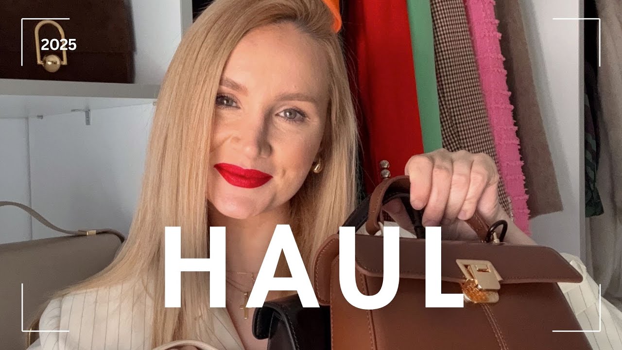 HAUL PRIMAVARA 2025 | Mult H&M, ZARA & SHEIN