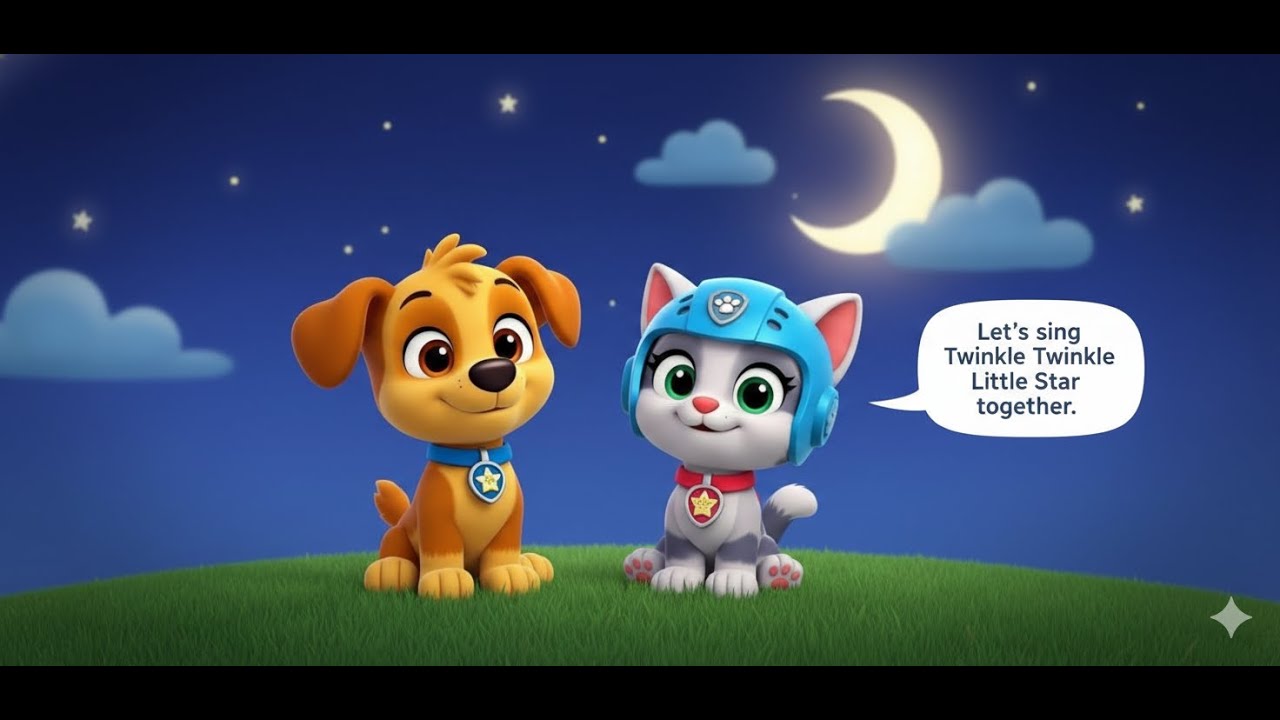 Twinkle Twinkle Little Star 🌙 ⭐ | Baby Lullaby for Sleep | Calm Bedtime Song