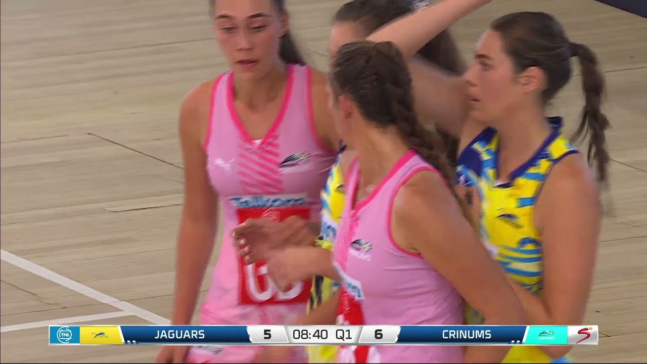 Free State Crinums vs Gauteng Jaguars