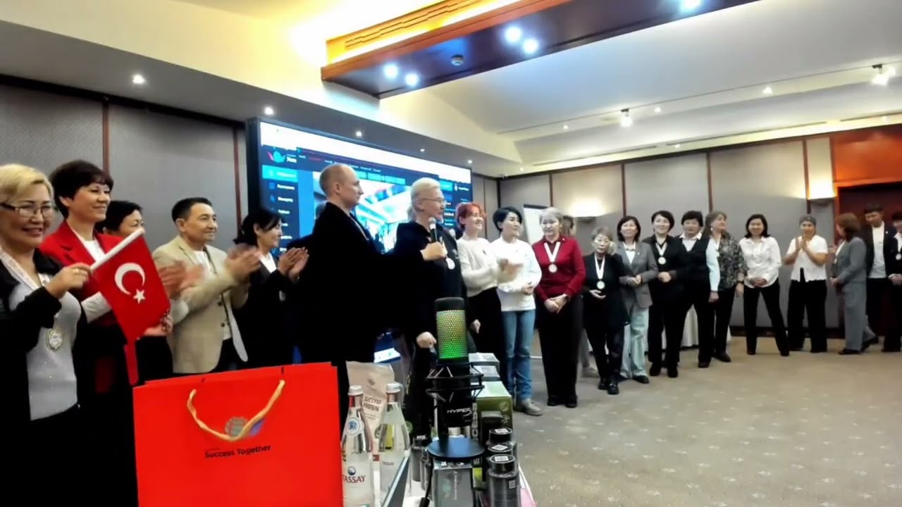 Сколько зарабатывают партнёры Success Together?