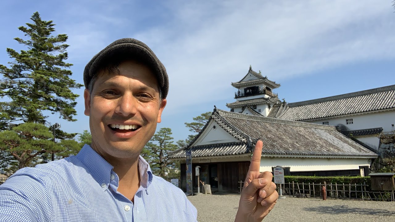 Kochi Castle Experience — to the Top!