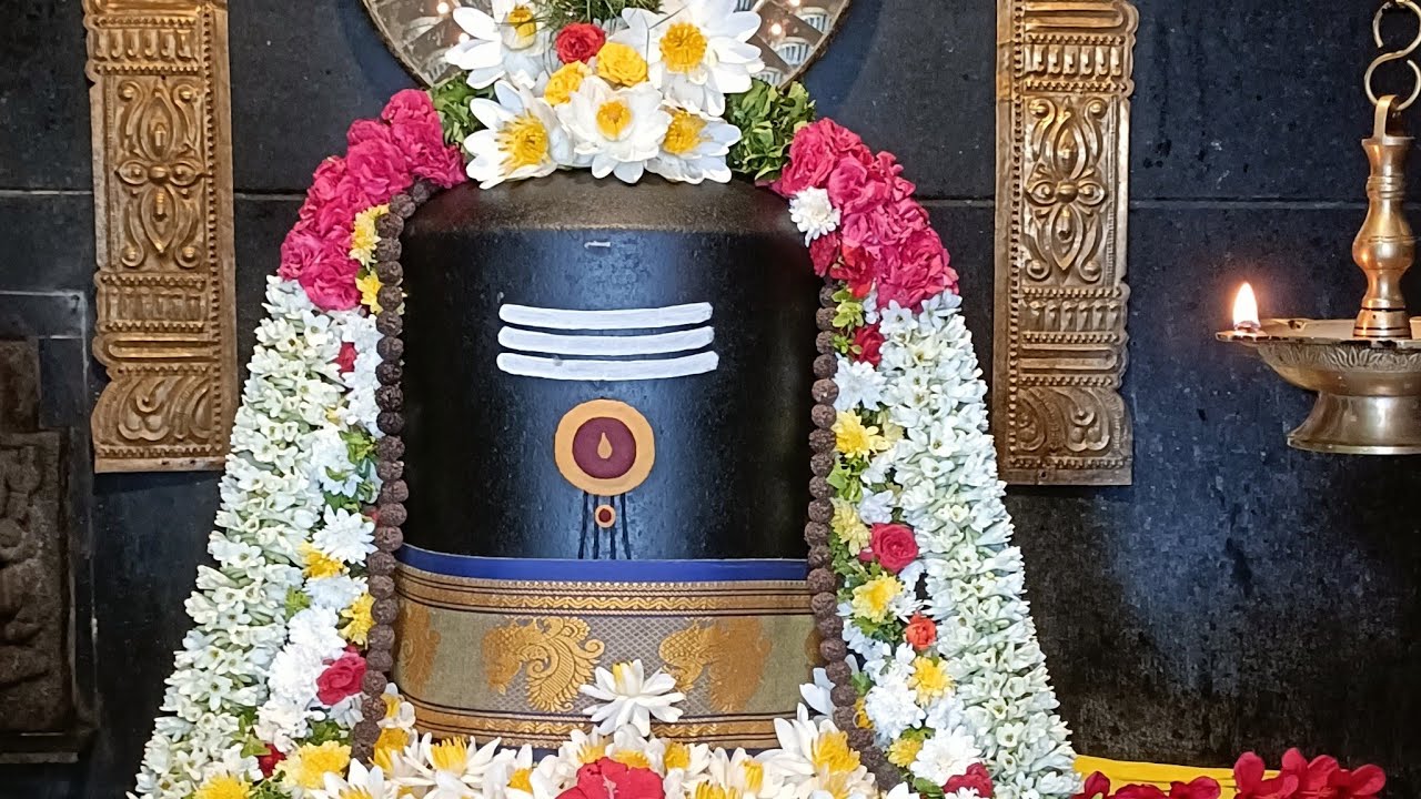 #அருள் மிகு ஶ்ரீ நம்பினார்கு நலம் தரும் நஞ்சுண்டேஸ்வரர் திருக்கோயில் தருமபுரி #ஓம் சிவாய நம #ஓம் சிவ