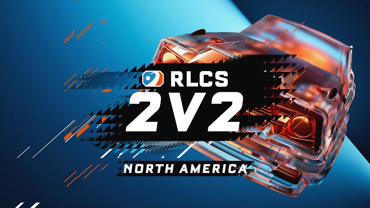 RLCS 2v2 | MAIN STREAM | NORTH AMERICA | GROUP STAGE | RLCS 2026