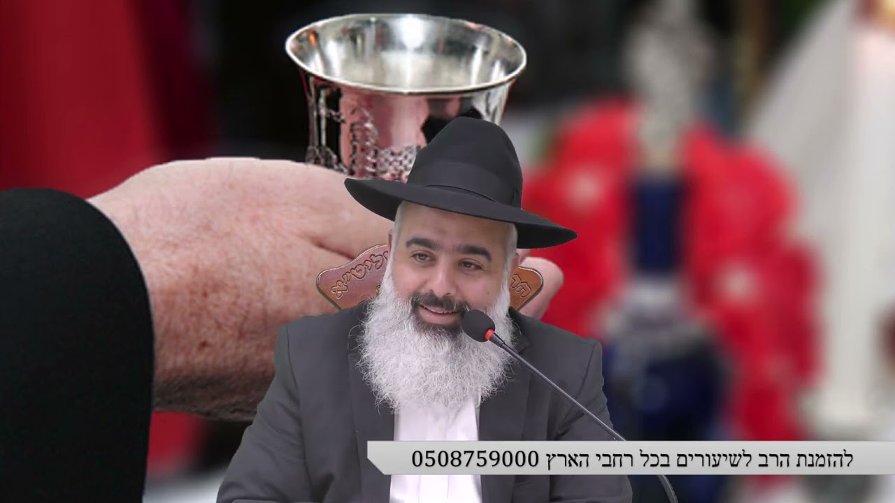 עדות מדהימה על קידוש ליל שבת בשבי החמאס במנהרות | אל תפספסו | חזק ביותר |