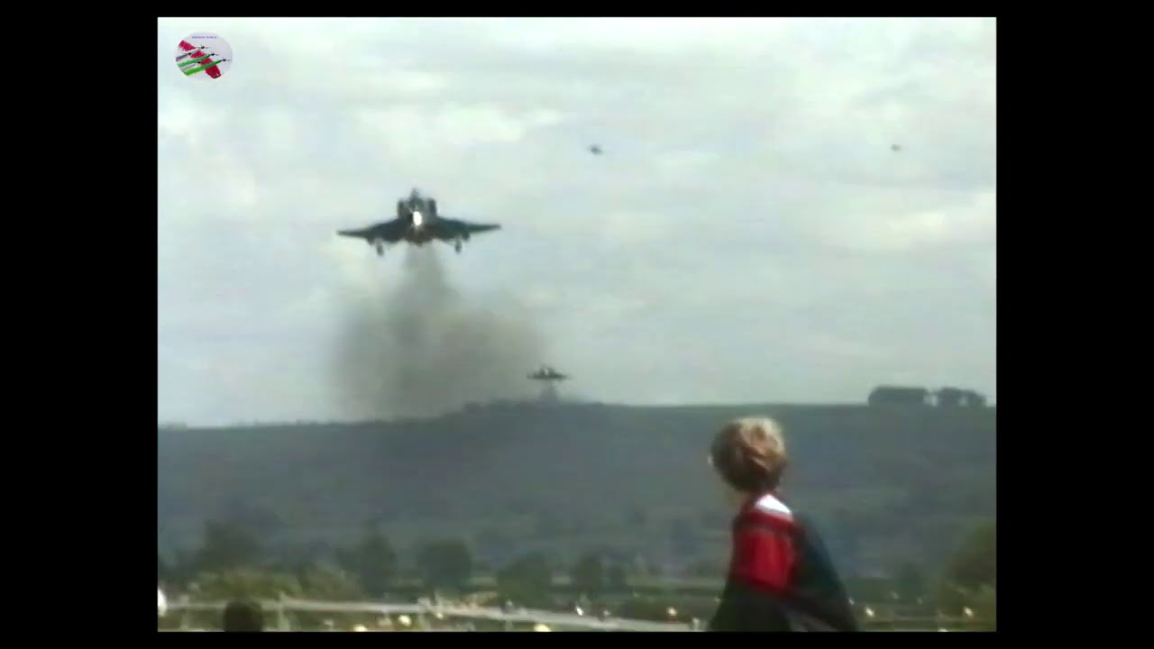 Amazing Landings From Yeovilton's D-Day 50th