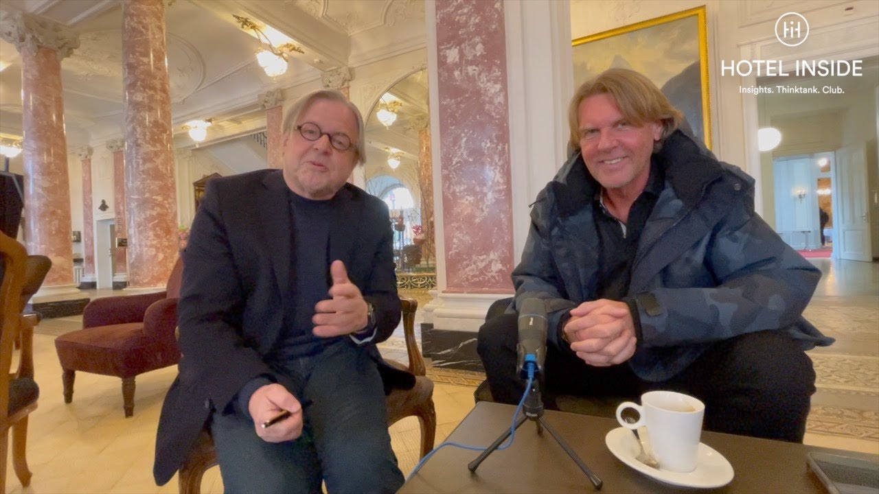 Hotel Inside-Talk mit Carsten K. Rath, Hoteltester, Hotelier, Referent, Kolumnist (27.02.23)