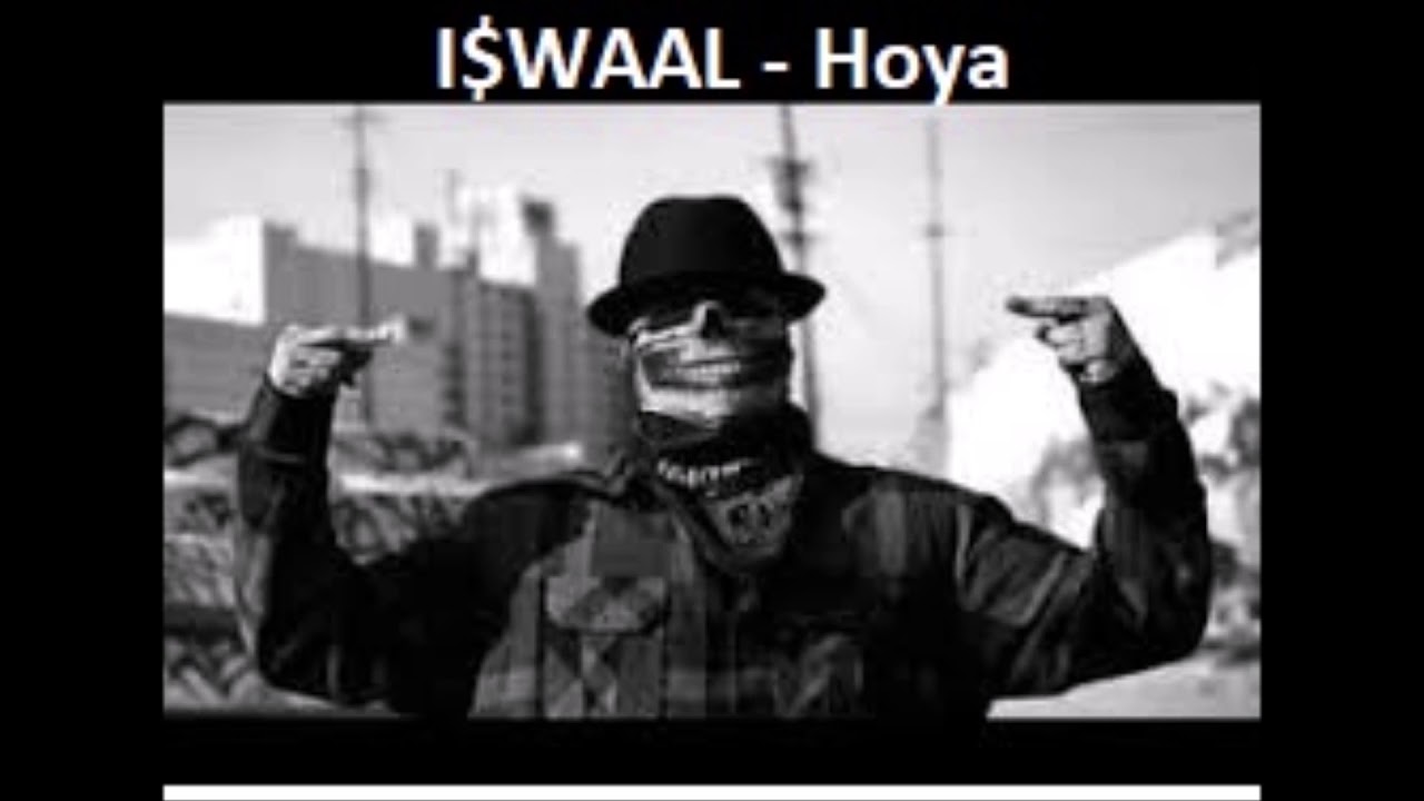 Iswaal - Hoya