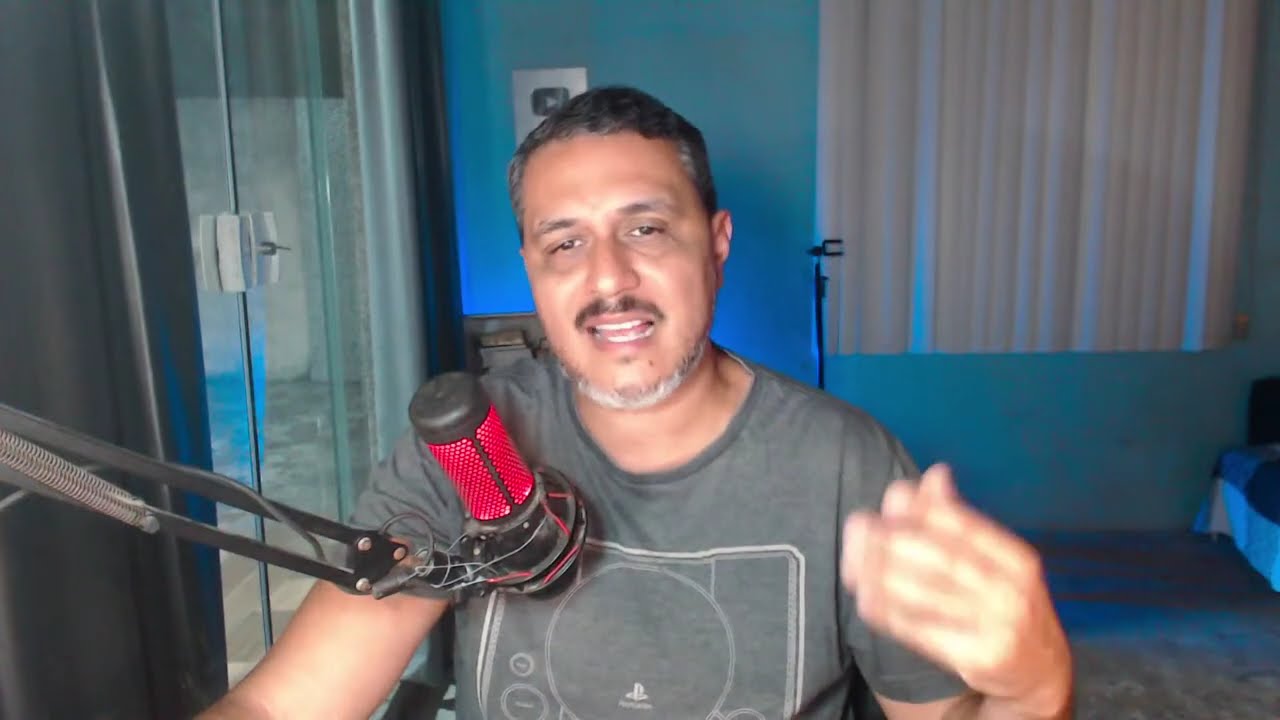 ✋🔥 Sem volta: esteja pronto para o novo!!!