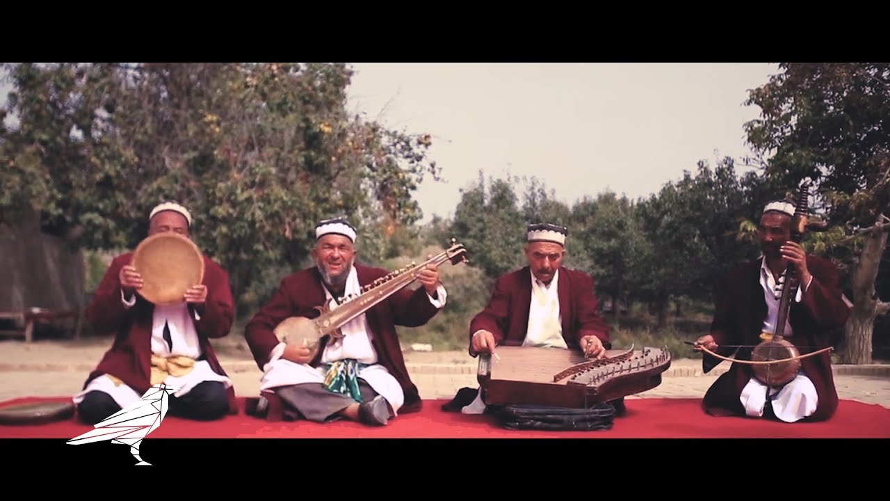 Mewlan Memtimin - Chahargah muqami  | Uyghur | Folk