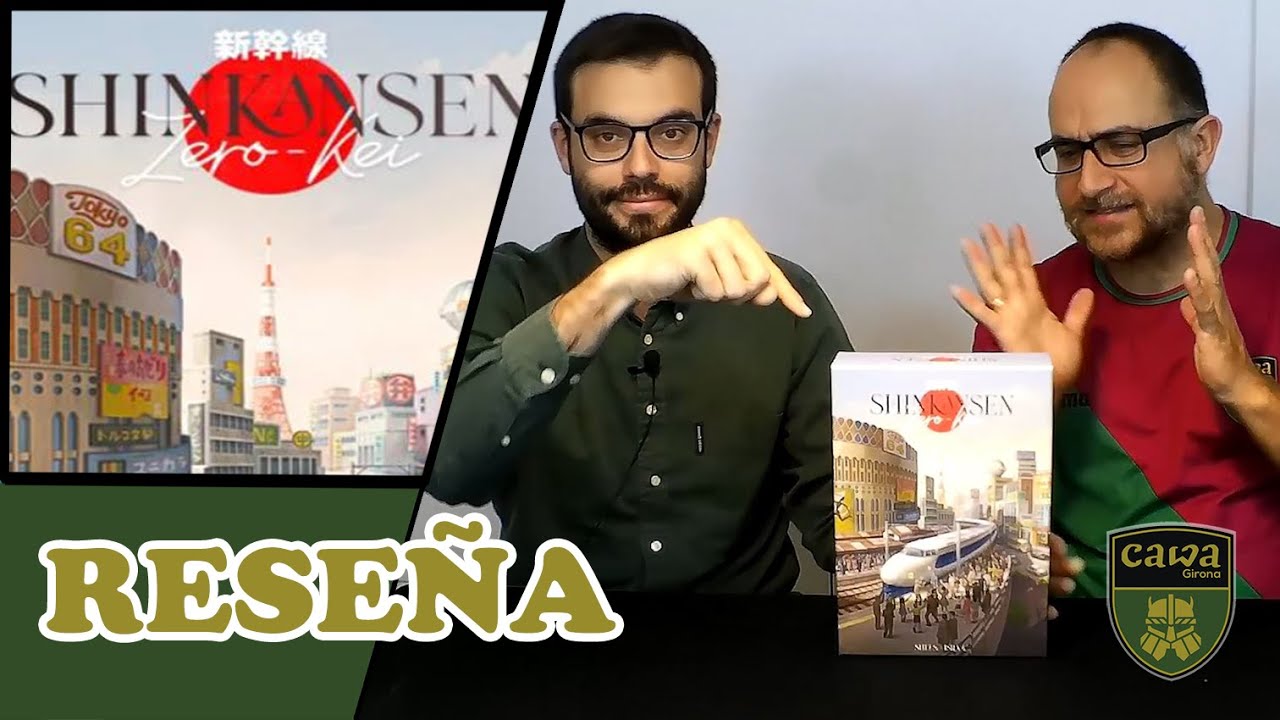 Shinkansen: Zero Kei, un juego que aún no ha llegado pero seguro que triunfa. Nuestra Reseña!