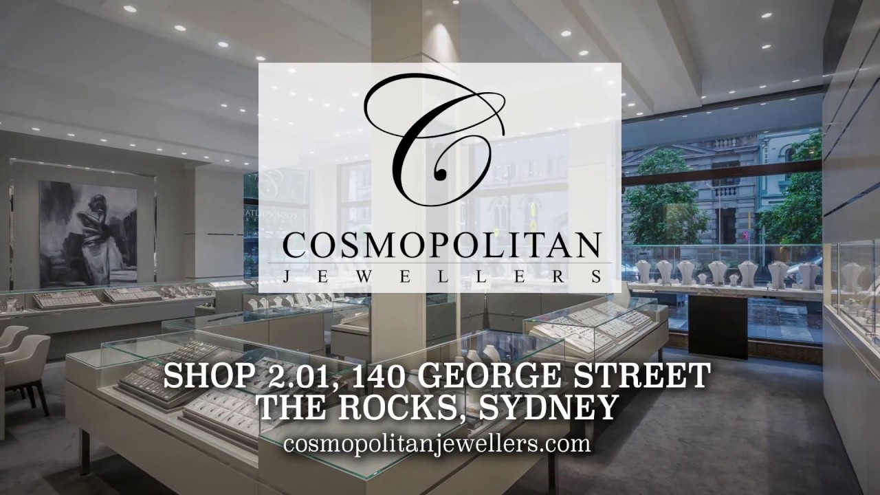 Australian Opals and Pearls - Cosmopolitan Jewellers Sydney
