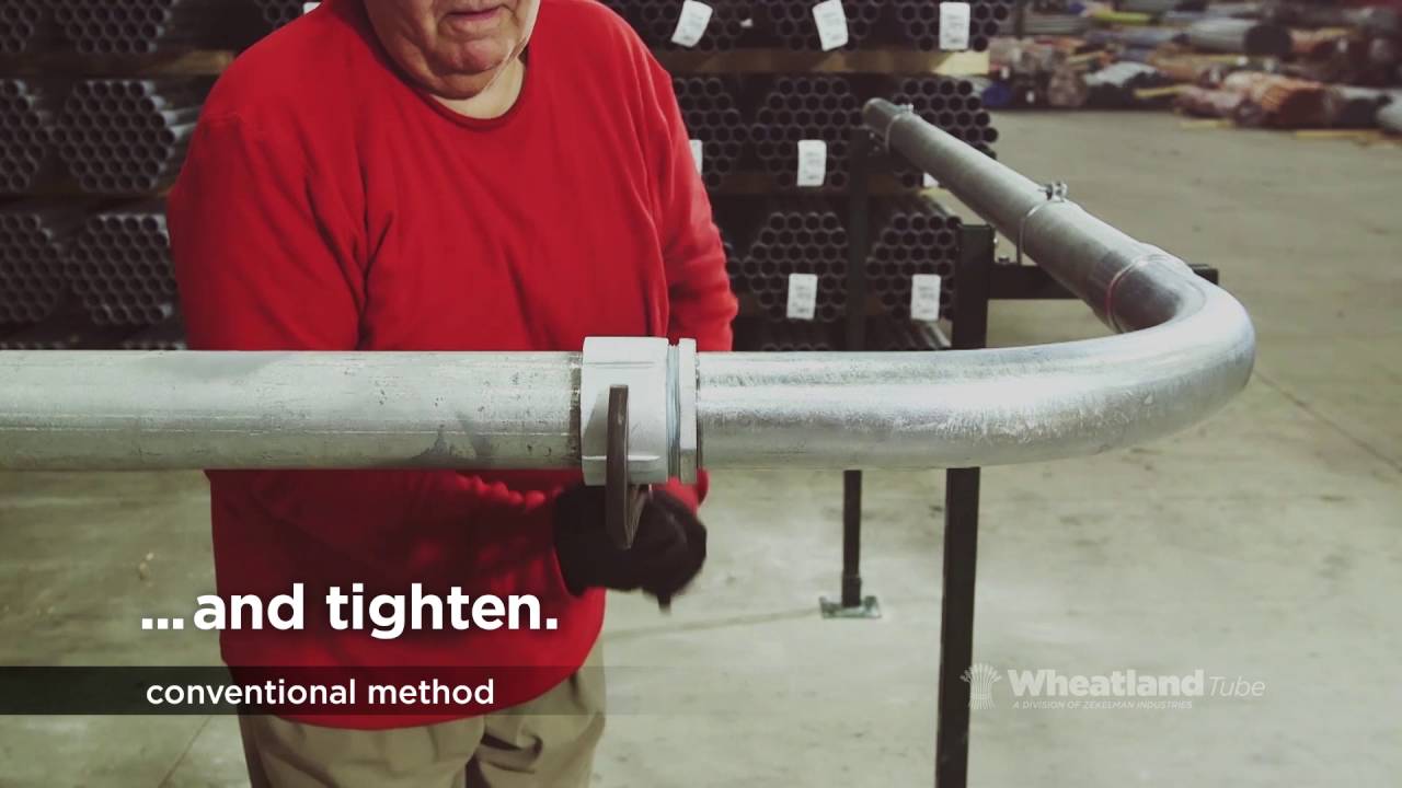 Wheatland SpeedCouple: Pre-Installed Elbow Coupling