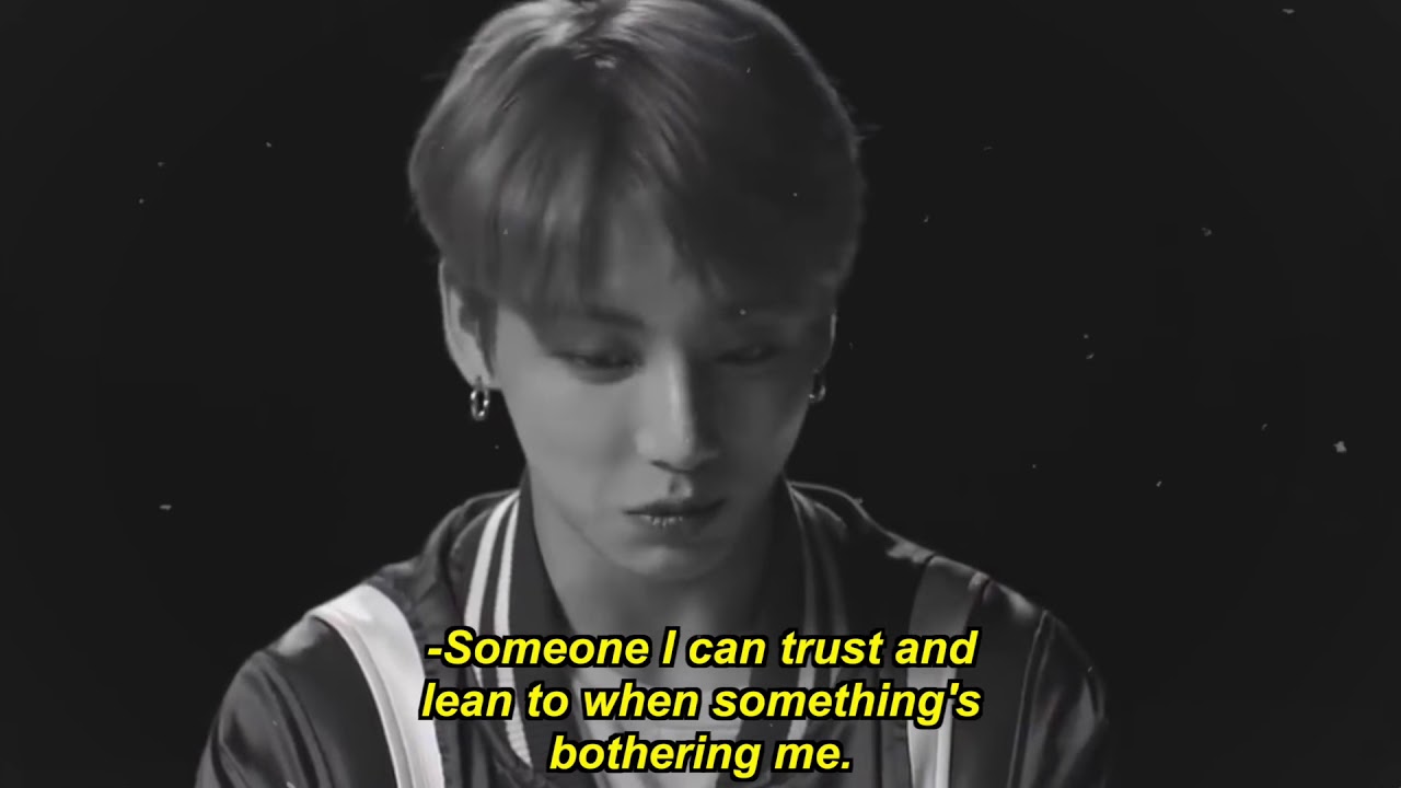 taekook [fake subs] - i know i have you
