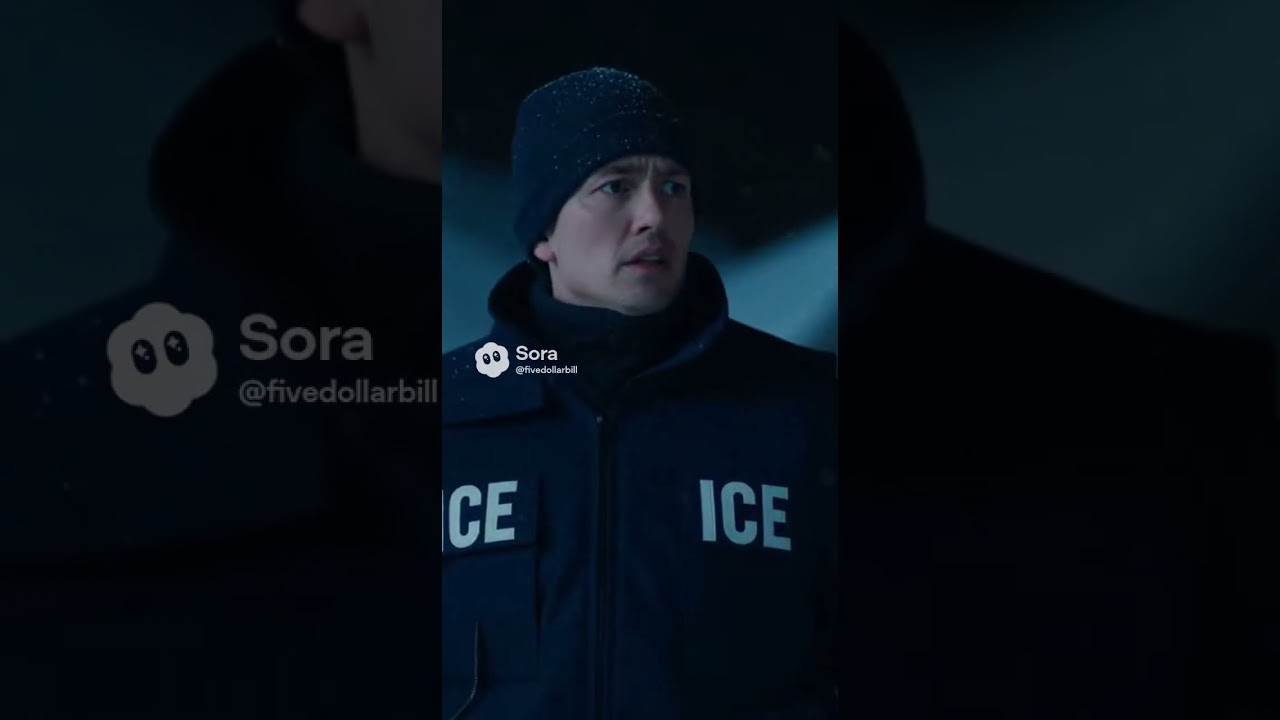 Агенты ICE пытаются депортировать её котят! 