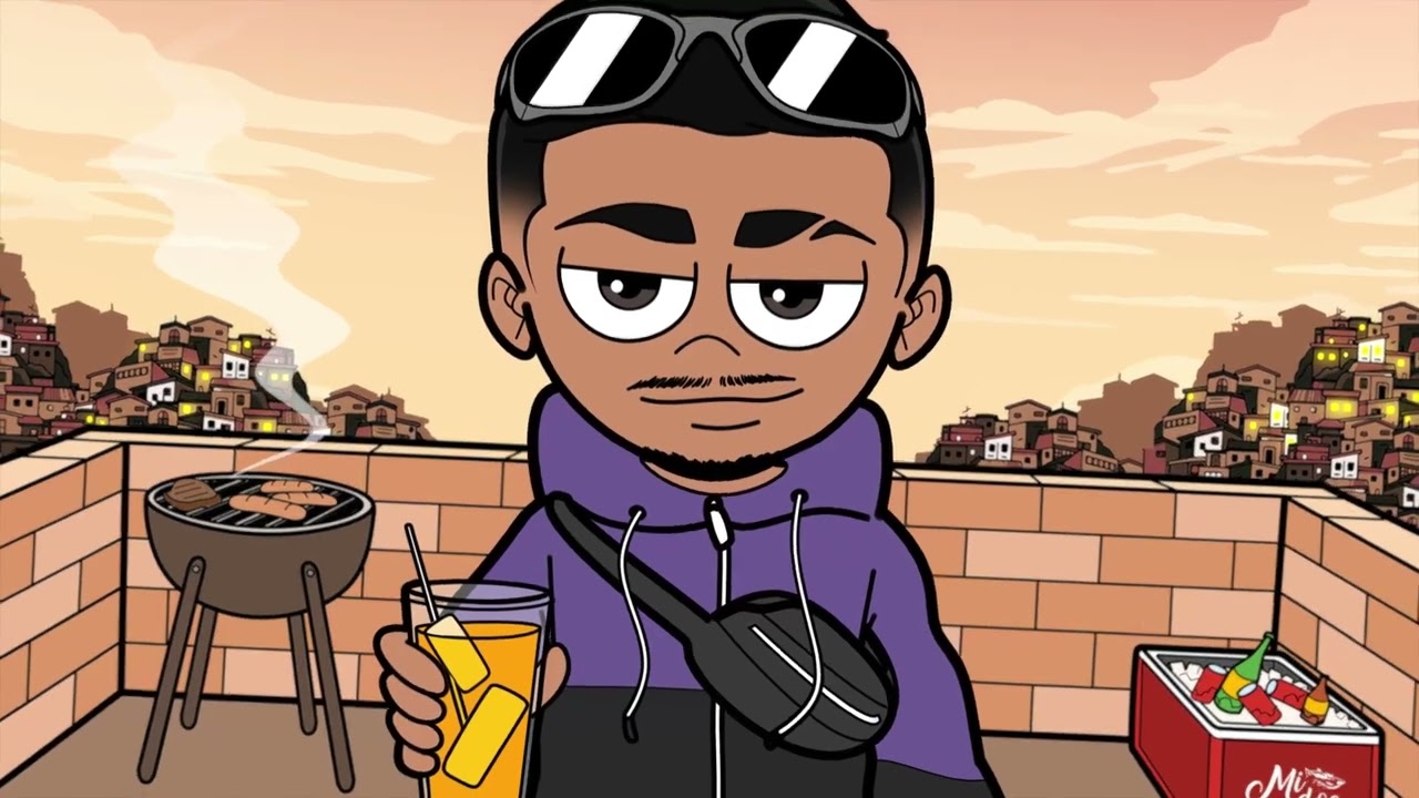 1 - Sente O Cheiro DO Mafu Mafu - Mc Nicco x Midog (ArtigoFunk.Mp3)