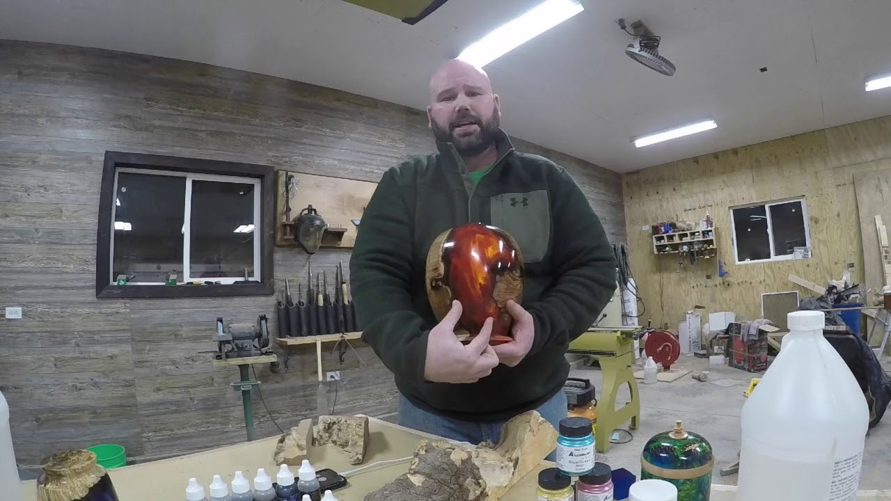 Alumilte casting resin basics