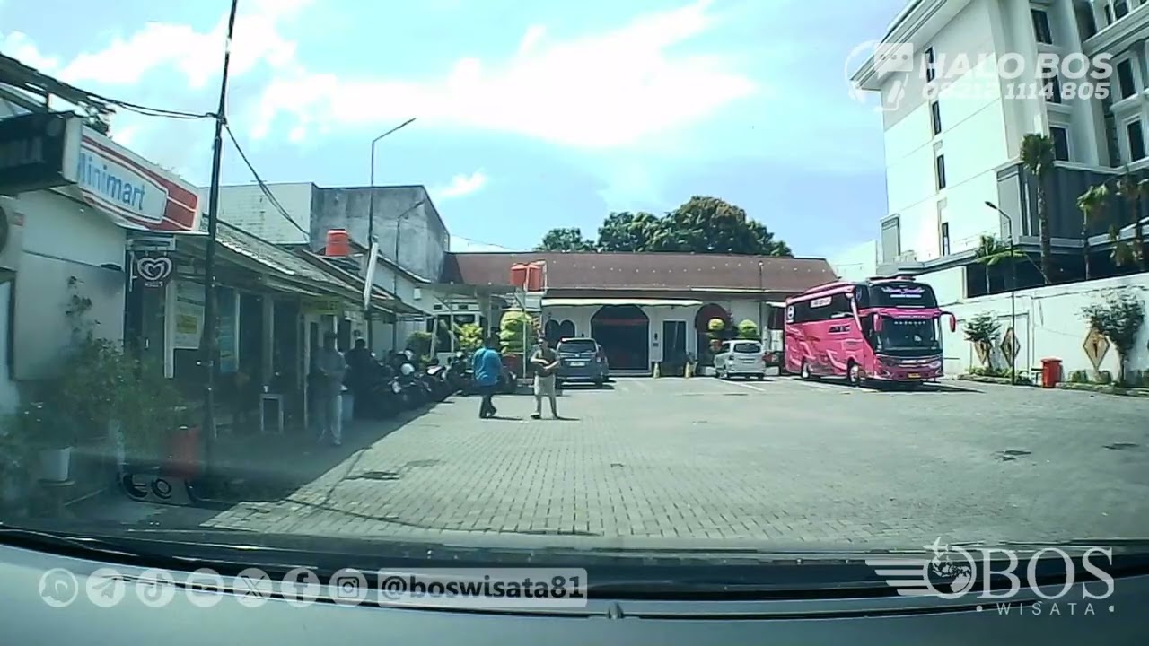 MOMENT : TEREKAM KAMERA KEJADIAN DI BAKPIA JOGKEM MANGKUYUDAN | BOS WISATA 81