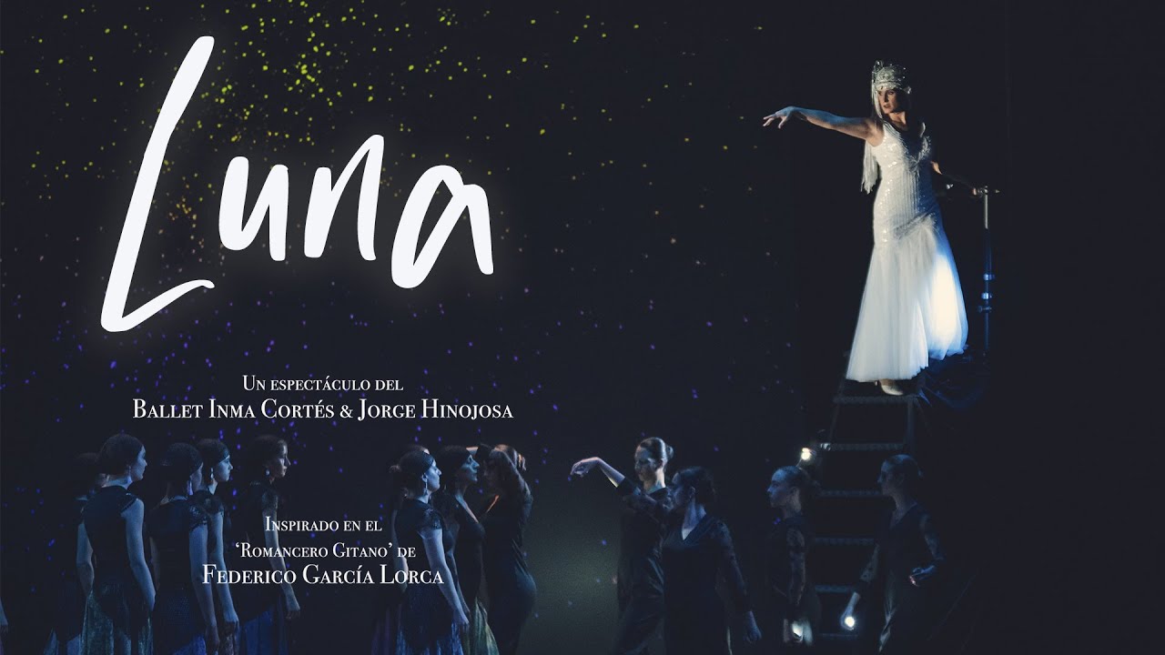 LUNA | Ballet Inma Cortés & Jorge Hinojosa