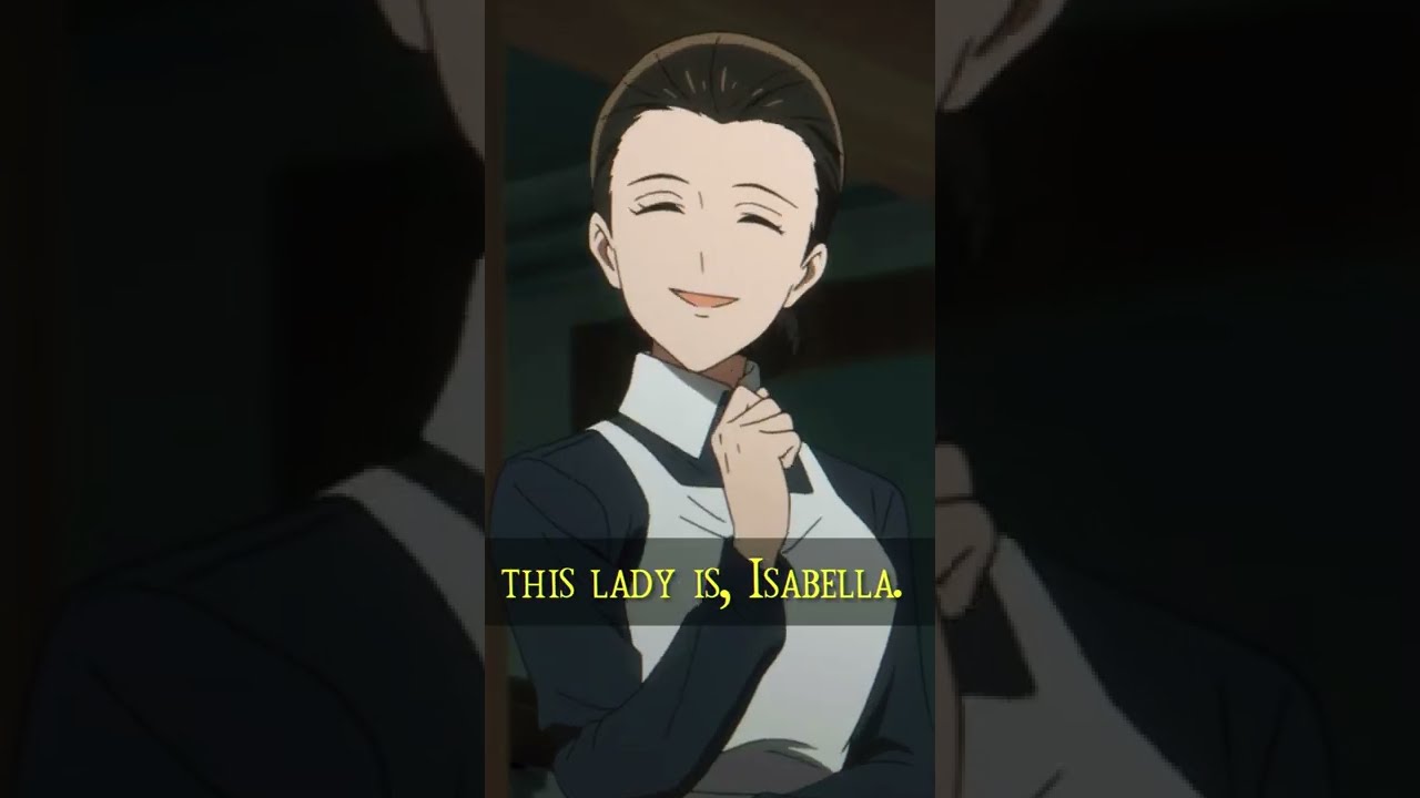 The Complete Promised Neverland Timeline | Channel Frederator #Shorts