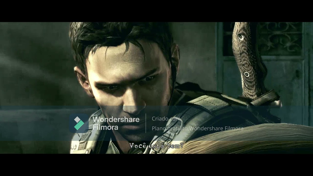 RESIDENT EVIL 5:A morte da equipe alpha