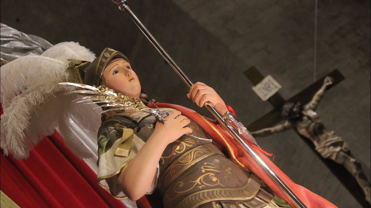 Festa Esterna di San Trifone Martire - Processione cittadina