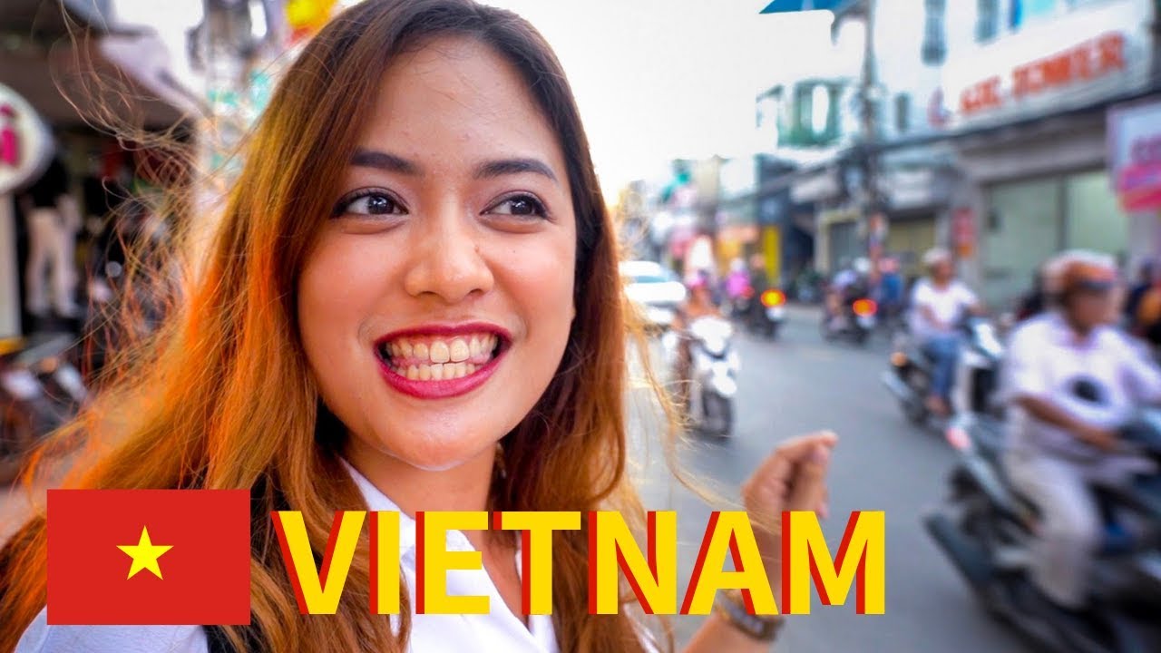 First Impressions of HO CHI MINH CITY (Saigon), VIETNAM [Ep. 1] 🇻🇳