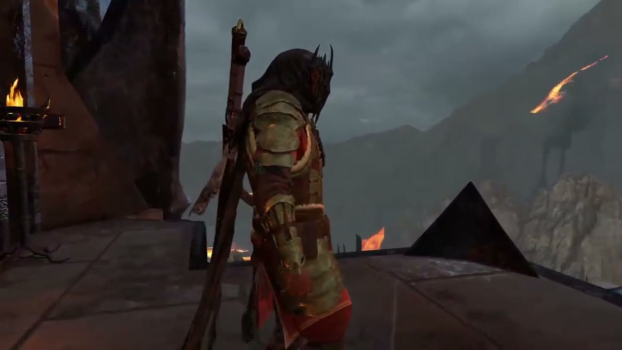 Live 🔴 Shadow of war