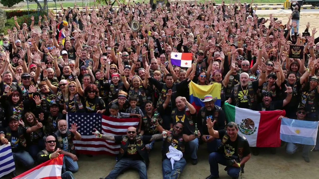 Latín American Motorcycle Association  en Colombia