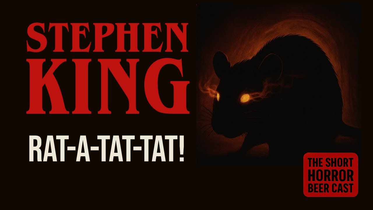 Ep. 17: Graveyard Shift by Stephen King