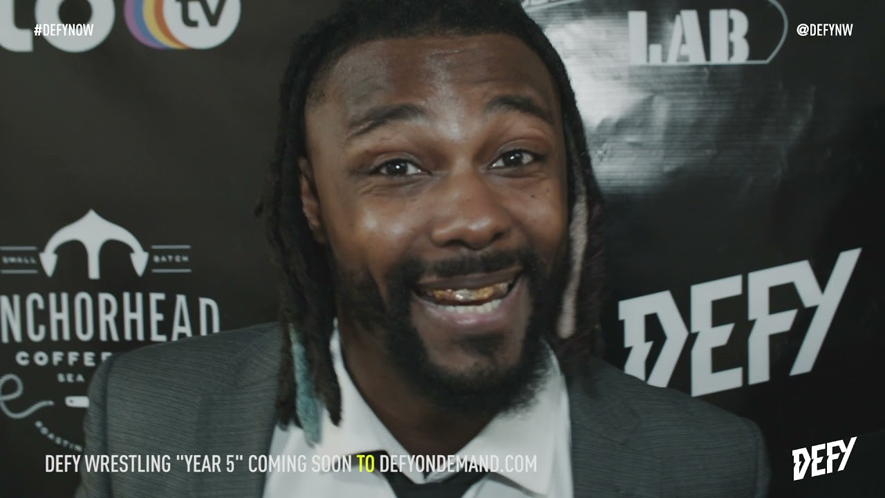 Shane Strickland Returns to DEFY & Independent Wrestling